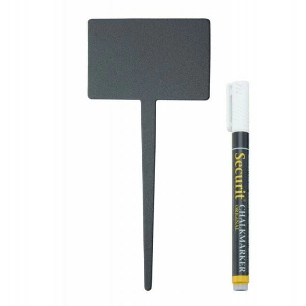 Offres 💯 Outils Divers Lot De 5 Ardoises Silhouette - Rectangle - Feutre + Craie - Securit 🤩 5 Offres 💯 Outils Divers Lot De 5 Ardoises Silhouette - Rectangle - Feutre + Craie - Securit 🤩 – Image 3