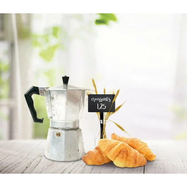 Offres 💯 Outils Divers Lot De 5 Ardoises Silhouette - Rectangle - Feutre + Craie - Securit 🤩 6 Offres 💯 Outils Divers Lot De 5 Ardoises Silhouette - Rectangle - Feutre + Craie - Securit 🤩 – Image 4