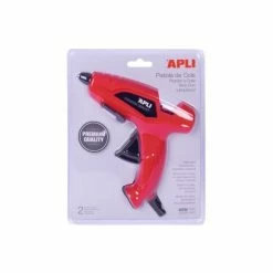 De gros 👏 Apli / Agipa Outils Divers Pistolet A Colle Premium Quality 40W + 2 Recharges - Apli 13942 🌟