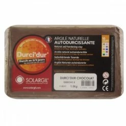 Meilleur prix 🌟 Outils Divers Solargil Durci'Dur 1.5Kg Chocolat 🔔