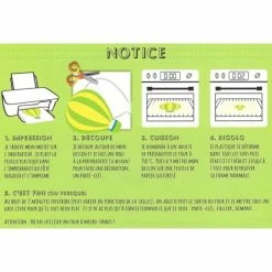 Acheter 🤩 Ctop Outils Divers 2 Feuilles Plastique Magique Pour Imprimantes ⭐ -Matériel loisirs Soldes unnamed file 353