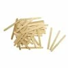 Offres 🧨 Outils Divers 50 Languettes En Bois 11,4 X 1 Cm - Ctop 😉