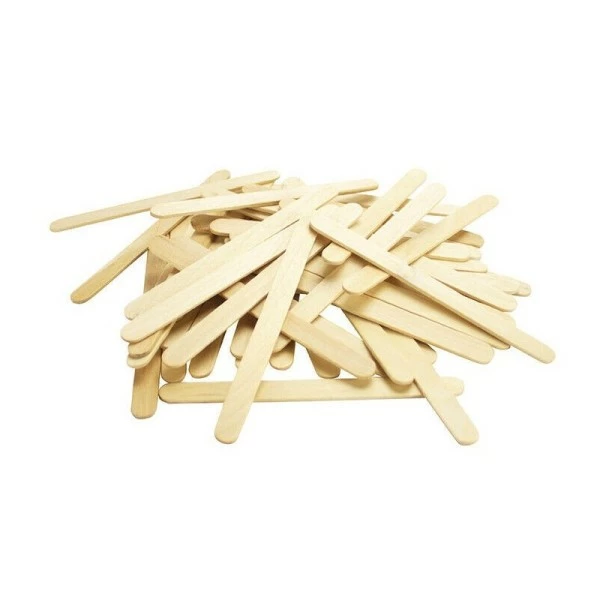 Offres 🧨 Outils Divers 50 Languettes En Bois 11,4 X 1 Cm - Ctop 😉 4 Offres 🧨 Outils Divers 50 Languettes En Bois 11,4 X 1 Cm - Ctop 😉 – Image 2