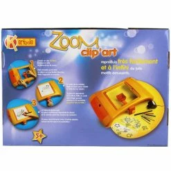 Les meilleures critiques de 👏 Surdiscount Outils Divers Jeu Kerlude Zoom Clip'Art 🔔 5 Les meilleures critiques de 👏 Surdiscount Outils Divers Jeu Kerlude Zoom Clip'Art 🔔 -Matériel loisirs Soldes unnamed file 360