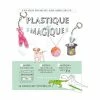 Tout neuf 🧨 Outils Divers Plastique Magique Translucide - 3 Feuilles - Ctop - 4057 ✔️ -Matériel loisirs Soldes unnamed file 369