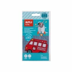 De gros 👏 Apli / Agipa Outils Divers Patch Thermocollant Tisse Pompier 1- Apli 17797 🎉