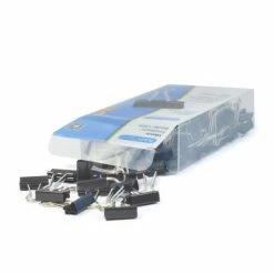 Nouveau 🎁 Outils Divers Lot 80 Pinces A Dessin Noir 1429 - Rapesco ⌛ -Matériel loisirs Soldes unnamed file 379