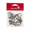 Coupon 👏 Outils Divers 10 Attaches Porte-Clefs Argent Diy - Ctop 🎉 -Matériel loisirs Soldes unnamed file 386