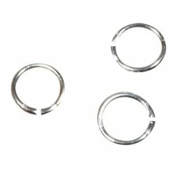 Grosses soldes 🥰 Outils Divers 100 Anneaux De Liaison Ronds 5 Mm - Ctop 🛒