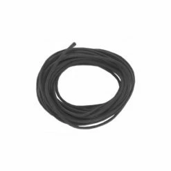 Tout neuf 🔥 Outils Divers Coton Cire Effet Cuir 5 M X 1 Mm Noir - Ctop ⌛