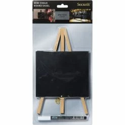 Bon marché 👏 Outils Divers Ardoise De Table Et Chevalet - 24 X 15 Cm - Securit 👍 -Matériel loisirs Soldes unnamed file 415