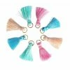 Tout neuf 🔔 Outils Divers 8 Mini Pompons Coton Assortis Pastel - Ctop ⭐