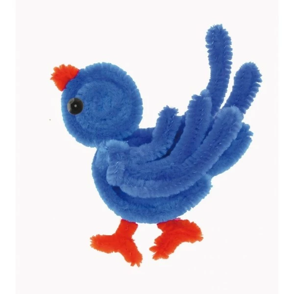 Meilleure affaire ⌛ Outils Divers 24 Chenilles Pastel 30 Cm X 7 Mm - Ctop 🛒 5 Meilleure affaire ⌛ Outils Divers 24 Chenilles Pastel 30 Cm X 7 Mm - Ctop 🛒 – Image 3