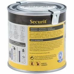 Meilleure affaire ⭐ Outils Divers Pot De Peinture Ardoise - Noir - 250Ml - Securit 🎁 -Matériel loisirs Soldes unnamed file 437