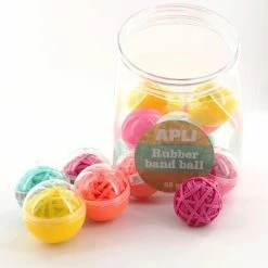 Offres 😀 Apli / Agipa Outils Divers Bracelets Caoutchouc Élastique En Boule Apli 17525 🤩