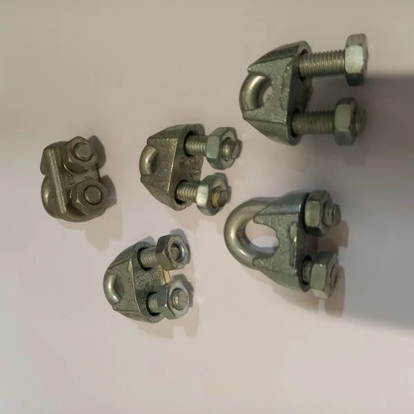 Promo 🧨 Laminedor Serre Joint Lot De 5 Serre-câble à étrier En Acier Zingué, 12 Mm 😉 2 Promo 🧨 Laminedor Serre Joint Lot De 5 Serre-câble à étrier En Acier Zingué, 12 Mm 😉