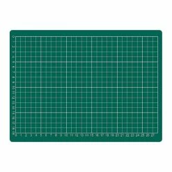 Bon marché ⌛ Lealoo® Outils Divers Tapis De Découpe Format A4, 22 X 30 Cm X 3 Mm ✔️
