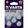 De gros ✔️ Varta Piles Pile Bouton Au Lithium ''Electronics'' CR2032, Pack De 5 ✨ -Matériel loisirs Soldes unnamed file 479