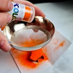 Meilleure vente ❤️ Artif Outils Divers Saupoudreuse, Diamètre 8 Cm, Tamis Pour Saupoudrage D'émail Et Efcolor 😍 -Matériel loisirs Soldes unnamed file 492