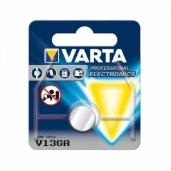 Meilleure affaire 🔔 Varta Piles Pile Bouton Alcaline ''Electronics'', V13GA (LR44) 😉