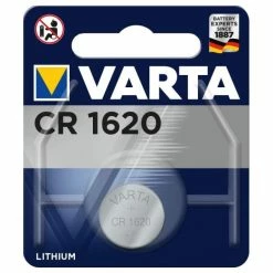 Le moins cher 🔥 Varta Piles Pile Bouton Au Lithium ''Electronics'', CR1620, 3 Volt ❤️