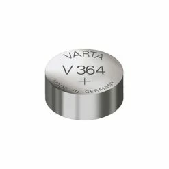 Offres 🔔 Piles Pile Oxyde Argent Pour Montres V399 (SR57) High Drain VARTA 😀
