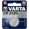 Nouveau ✨ Varta Piles Pile Bouton Lithium ''Electronics'' CR2430, 3,0 Volt 🔥