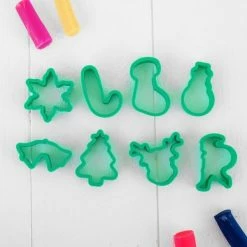 Nouveau ⌛ Czech Beads Exclusive Outils Divers 3 Ensembles, 3D, De Noël Cutters Moules Pour Enfants, Pâte à Modeler, Pâte à Modeler, Ensemble 8 Pcs 🔥 9 Nouveau ⌛ Czech Beads Exclusive Outils Divers 3 Ensembles, 3D, De Noël Cutters Moules Pour Enfants, Pâte à Modeler, Pâte à Modeler, Ensemble 8 Pcs 🔥 -Matériel loisirs Soldes unnamed file 541