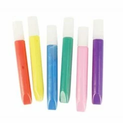 Meilleure vente 😀 Outils Divers 6 Stylos Peinture 3D Couleurs Nacrées - Ctop ⭐