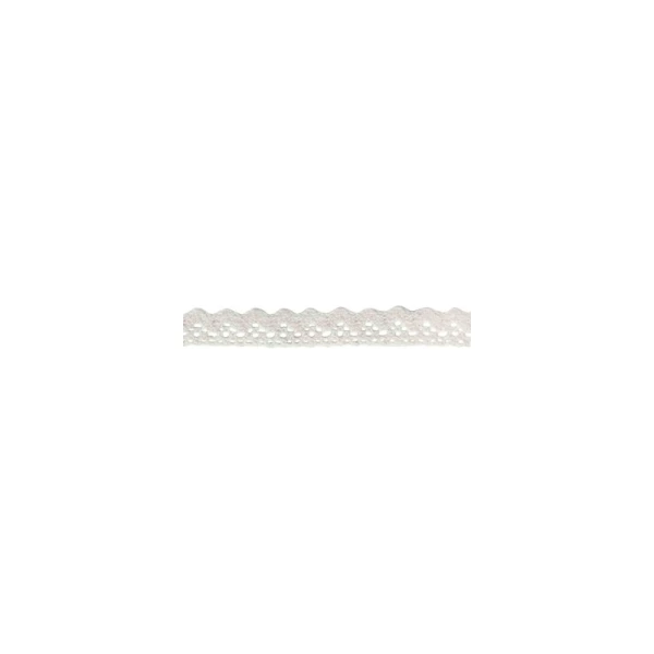 Coupon 🌟 Outils Divers Ruban Coton Adhésif Effet Dentelle 1 M X 1,5 Cm Blanc - Ctop 🌟 4 Coupon 🌟 Outils Divers Ruban Coton Adhésif Effet Dentelle 1 M X 1,5 Cm Blanc - Ctop 🌟 – Image 2