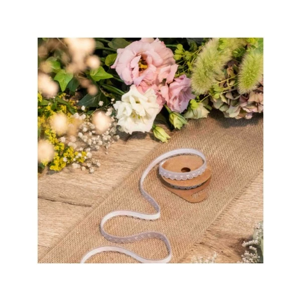 Coupon 🌟 Outils Divers Ruban Coton Adhésif Effet Dentelle 1 M X 1,5 Cm Blanc - Ctop 🌟 5 Coupon 🌟 Outils Divers Ruban Coton Adhésif Effet Dentelle 1 M X 1,5 Cm Blanc - Ctop 🌟 – Image 3