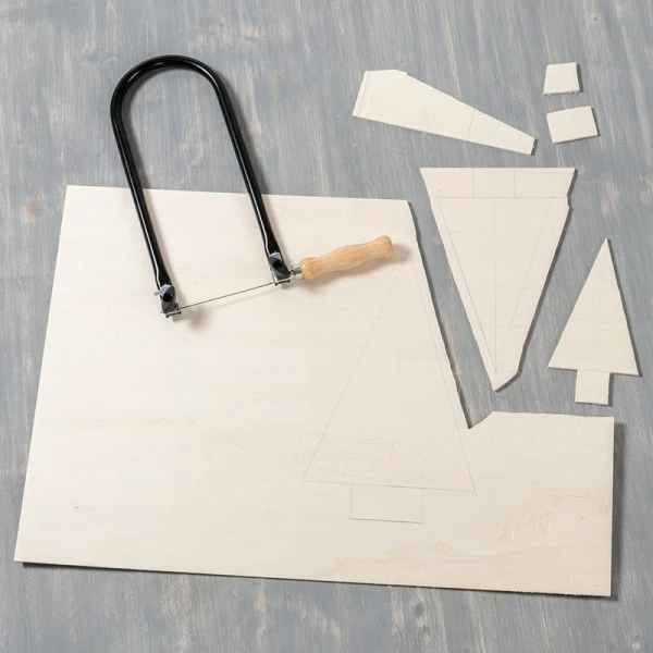 Nouveau ✔️ Artif Outils Divers Set Scie à Chantourner Manuelle, 13 X 28.5 Cm, Kit De Démarrage Pour Découper Le Bois 😉 5 Nouveau ✔️ Artif Outils Divers Set Scie à Chantourner Manuelle, 13 X 28.5 Cm, Kit De Démarrage Pour Découper Le Bois 😉 – Image 3