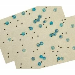 Bon marché 👍 Czech Beads Exclusive Outils Divers 2 Pcs Crème Jaune Blanc Polyester Perles Tapis, Perle Pad, Outils De Fabrication De Bijoux, Bricolag 🎁