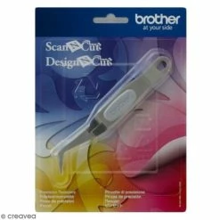 Tout neuf ⌛ Brother Accessoires ScanNcut Pince De Précision Pour Scan'n'Cut 🎁