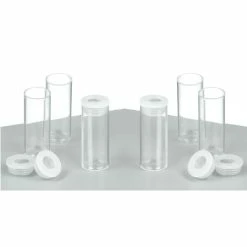 Grosses soldes 🔔 Artif Outils Divers Lot De 10 Tubes Vides Avec Embout Tamis, Saupoudreuses ø 20 Mm Haut 50 Mm, Contenant 10 Ml ✨ -Matériel loisirs Soldes unnamed file 577