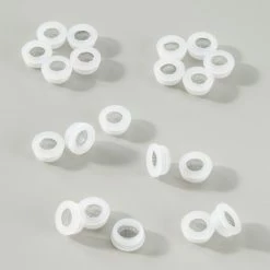 Tout neuf 😍 Artif Outils Divers Lot De 20 Embout-tamis, ø 20 Mm, Pour Saupoudrage, Pour Tube De 10ml 🔥