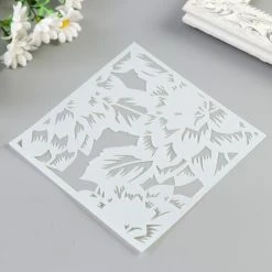 Remise 🔔 Czech Beads Exclusive Outils Divers Pochoir En Plastique "pivoine Avec Des Pétales Pointus" 15x15 Cm, Fichier Coupé, Artisanat, Décorati 🎉 7 Remise 🔔 Czech Beads Exclusive Outils Divers Pochoir En Plastique "pivoine Avec Des Pétales Pointus" 15x15 Cm, Fichier Coupé, Artisanat, Décorati 🎉 -Matériel loisirs Soldes unnamed file 648