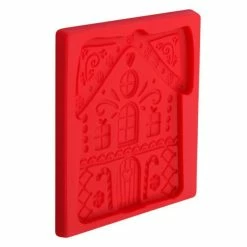 Tout neuf 🔥 Czech Beads Exclusive Outils Divers Moule Silicone, Fleur Cabochon, Pain D'épice Maison, 8x8 Cm, De Noël, Savon, Uv Résine, Polymère Arg 🎉 -Matériel loisirs Soldes unnamed file 686