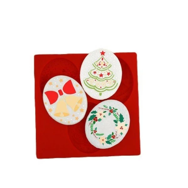 Meilleur prix 🤩 Czech Beads Exclusive Outils Divers Moule Silicone "camées De Noël, Dos Plat," 8x8 Cm, Cabochons, Noël, Savon, Résine Uv, Pâte Polymère, 🎁 3 Meilleur prix 🤩 Czech Beads Exclusive Outils Divers Moule Silicone "camées De Noël, Dos Plat," 8x8 Cm, Cabochons, Noël, Savon, Résine Uv, Pâte Polymère, 🎁