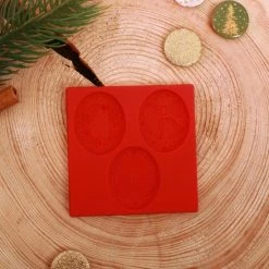 Meilleur prix 🤩 Czech Beads Exclusive Outils Divers Moule Silicone "camées De Noël, Dos Plat," 8x8 Cm, Cabochons, Noël, Savon, Résine Uv, Pâte Polymère, 🎁 10 Meilleur prix 🤩 Czech Beads Exclusive Outils Divers Moule Silicone "camées De Noël, Dos Plat," 8x8 Cm, Cabochons, Noël, Savon, Résine Uv, Pâte Polymère, 🎁 -Matériel loisirs Soldes unnamed file 699