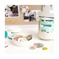 Le moins cher 🌟 Support Broche Machine à Badges - We R Memory Keepers - 20 Pcs 🎁 -Matériel loisirs Soldes unnamed file 71