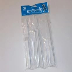 Le moins cher 🛒 Lefranc & Bourgeois Outils Divers Couteaux à Peindre Pour Penture 🥰
