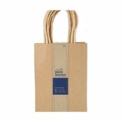 Meilleure affaire 🧨 Czech Beads Exclusive Outils Divers Papier Cadeau Sac De Petit - Kraft (5pcs), Sac De Marchandises, Sac De Faveur, Sac Personnalisé, Sac 💯