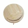 Nouveau 😉 Czech Beads Exclusive Outils Divers 1pc Ronde 2 Vague De L'Océan Coaster En Bois Outil De Base Pour La Décoration De La Maison Coupe Du 😀