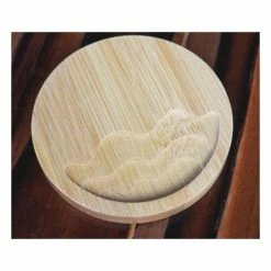 Nouveau 😉 Czech Beads Exclusive Outils Divers 1pc Ronde 2 Vague De L'Océan Coaster En Bois Outil De Base Pour La Décoration De La Maison Coupe Du 😀 -Matériel loisirs Soldes unnamed file 788