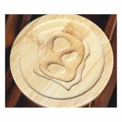 Nouveau 😀 Czech Beads Exclusive Outils Divers 1pc Ronde 1 Vague De L'Océan Coaster En Bois Outil De Base Pour La Décoration De La Maison Coupe Du 😍 -Matériel loisirs Soldes unnamed file 793