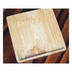 Meilleure vente 🧨 Czech Beads Exclusive Outils Divers 1pc Carré 2 Vague De L'Océan Coaster En Bois Outil De Base Pour La Décoration De La Maison Coupe Du 🔔 -Matériel loisirs Soldes unnamed file 798