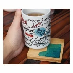 Top 10 🎉 Czech Beads Exclusive Outils Divers 1pc Ronde 3 Vague De L'Océan Coaster En Bois Outil De Base Pour La Décoration De La Maison Coupe Du 😉 -Matériel loisirs Soldes unnamed file 804