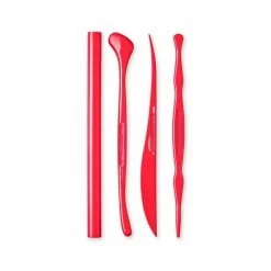 Acheter 🛒 Czech Beads Exclusive Outils Divers FIMO Outil De Modélisation Wp4-1, De L'Artisanat De L'Approvisionnement, De L'Argile De La Texturati ❤️ -Matériel loisirs Soldes unnamed file 814