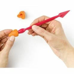 Vente flash 🎁 Czech Beads Exclusive Outils Divers FIMO Outil De Modélisation Wp4-2, De L'Artisanat De L'Approvisionnement, De L'Argile De La Texturati ⌛ -Matériel loisirs Soldes unnamed file 819